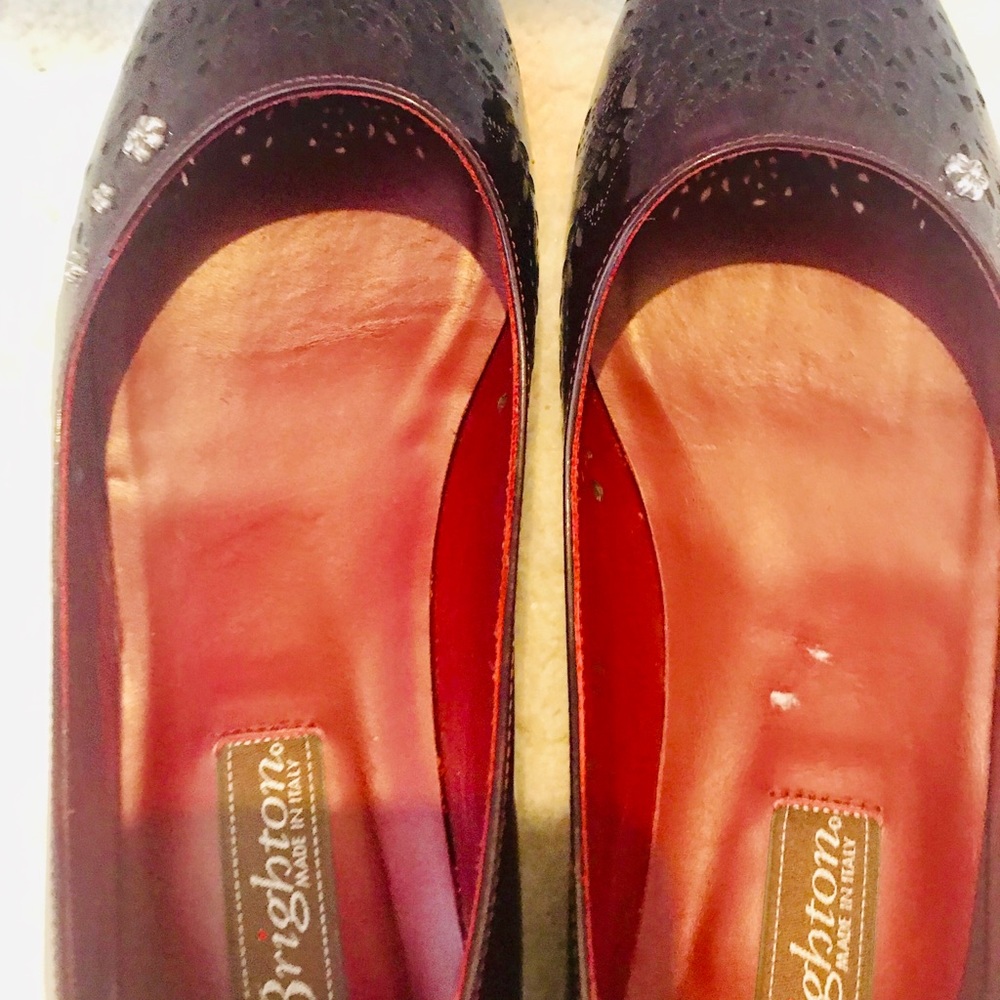 Brighton Ballet Patent Flats🛍🛍 - Picture 3 of 8
